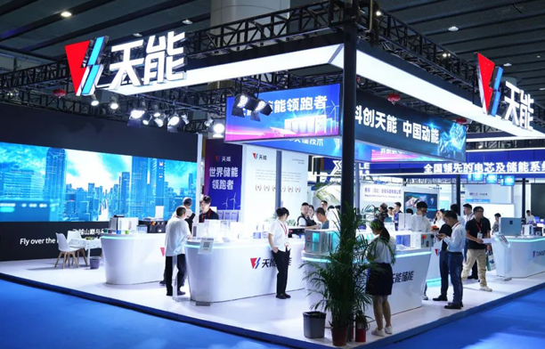 Tianneng đã tham gia thành công tại Triển lãm Công nghiệp Pin Thế giới 2023WBE